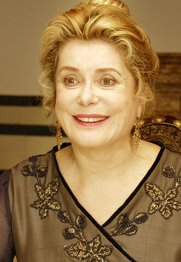 Catherine Deneuve